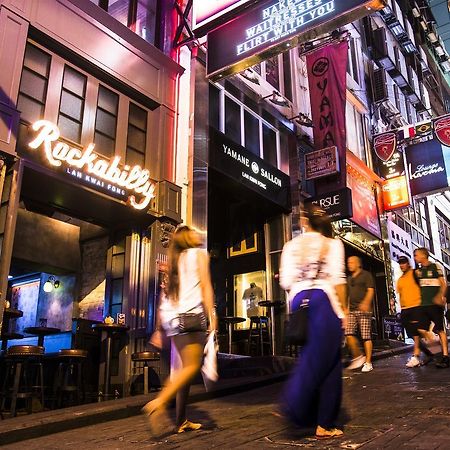 Hotel Ease Access Wan Chai Χονγκ Κονγκ Εξωτερικό φωτογραφία