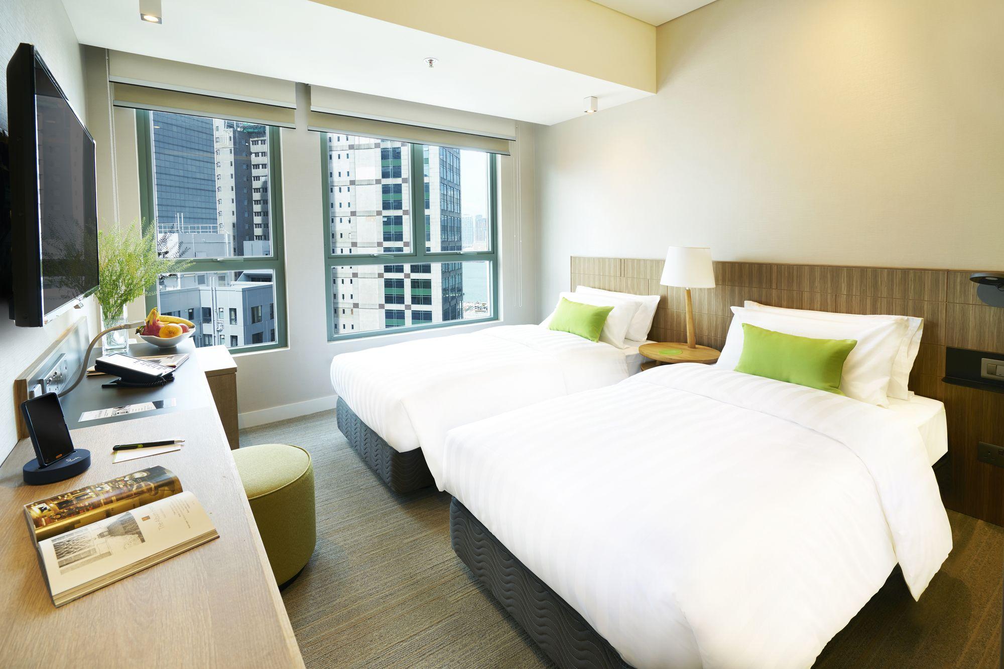 Hotel Ease Access Wan Chai Χονγκ Κονγκ Εξωτερικό φωτογραφία