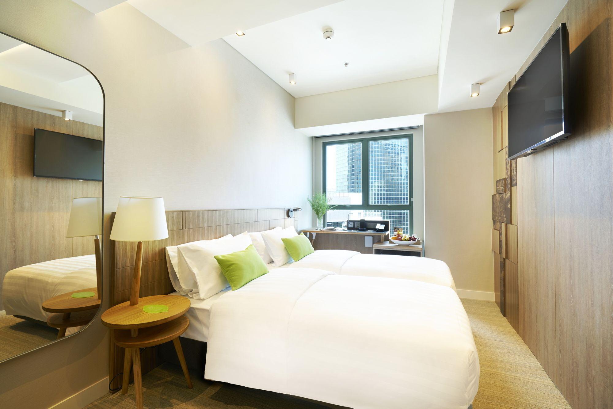 Hotel Ease Access Wan Chai Χονγκ Κονγκ Εξωτερικό φωτογραφία