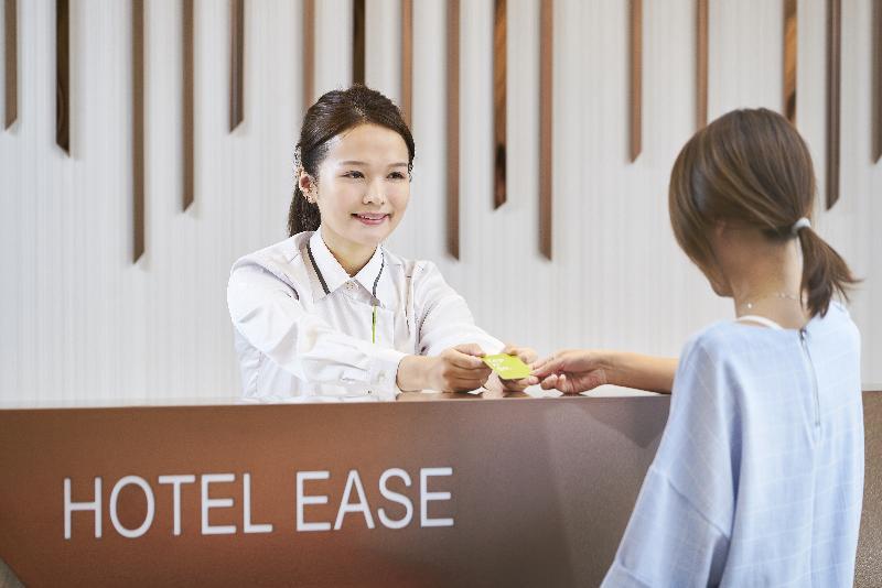 Hotel Ease Access Wan Chai Χονγκ Κονγκ Εξωτερικό φωτογραφία