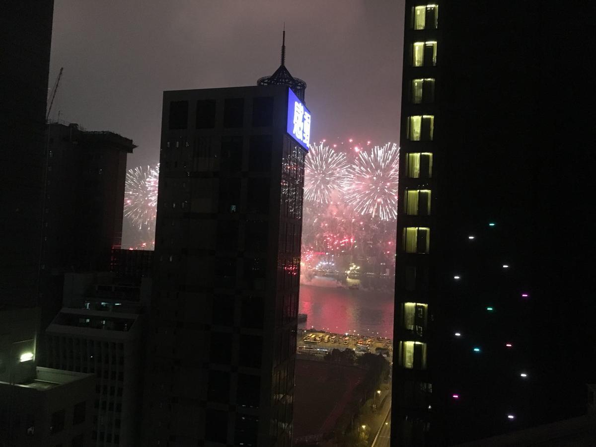 Hotel Ease Access Wan Chai Χονγκ Κονγκ Εξωτερικό φωτογραφία
