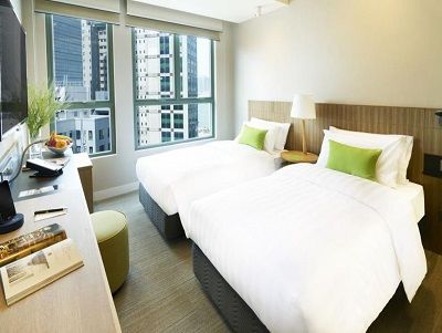 Hotel Ease Access Wan Chai Χονγκ Κονγκ Εξωτερικό φωτογραφία