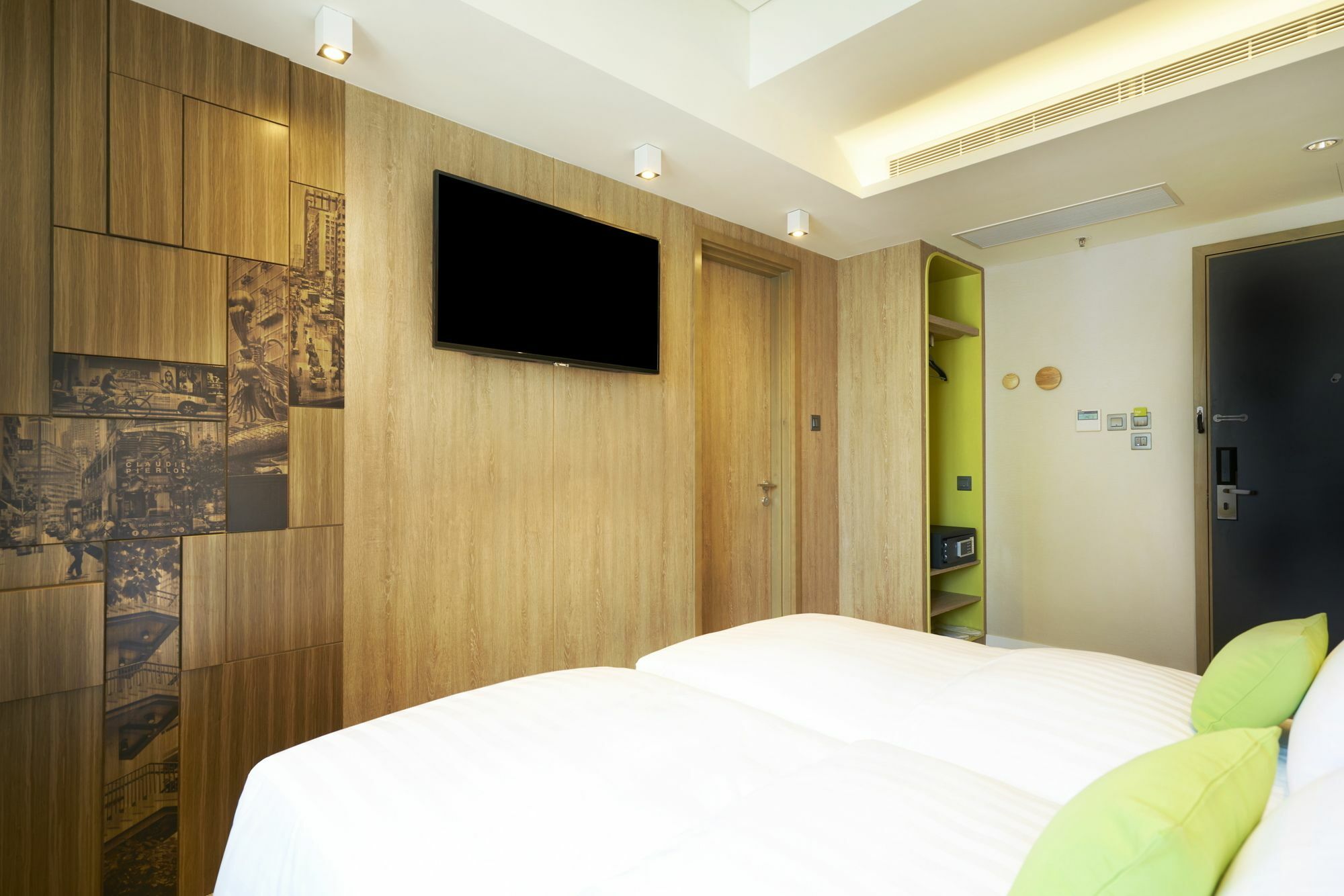 Hotel Ease Access Wan Chai Χονγκ Κονγκ Εξωτερικό φωτογραφία