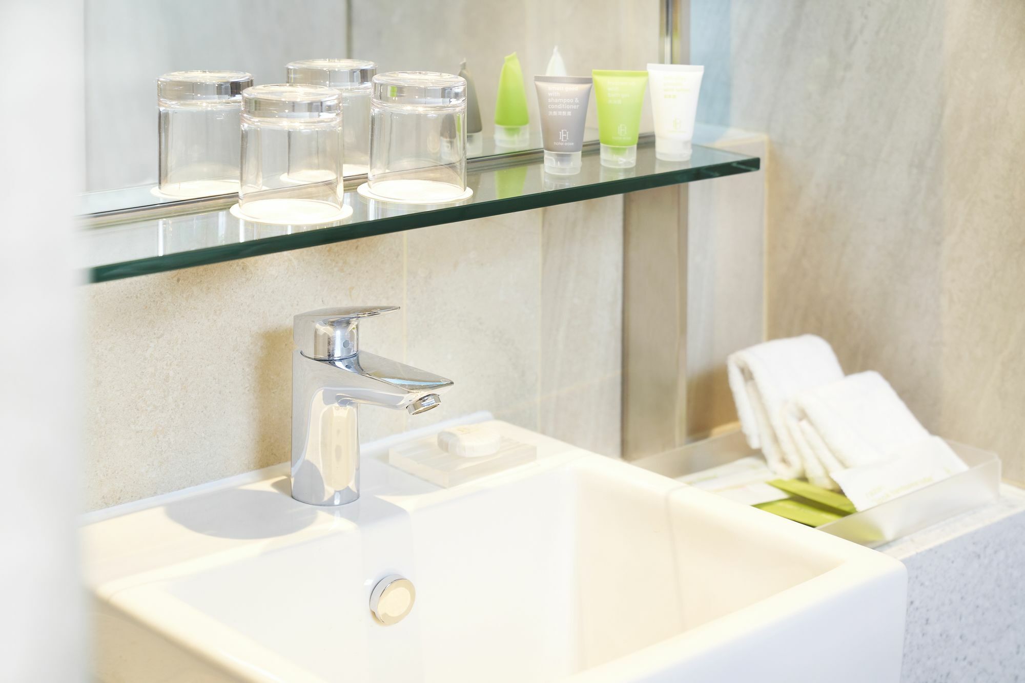 Hotel Ease Access Wan Chai Χονγκ Κονγκ Εξωτερικό φωτογραφία