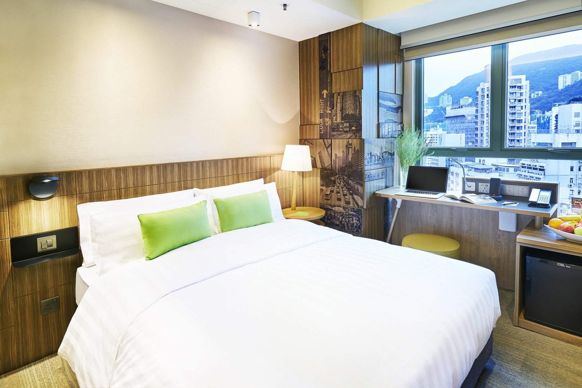 Hotel Ease Access Wan Chai Χονγκ Κονγκ Εξωτερικό φωτογραφία
