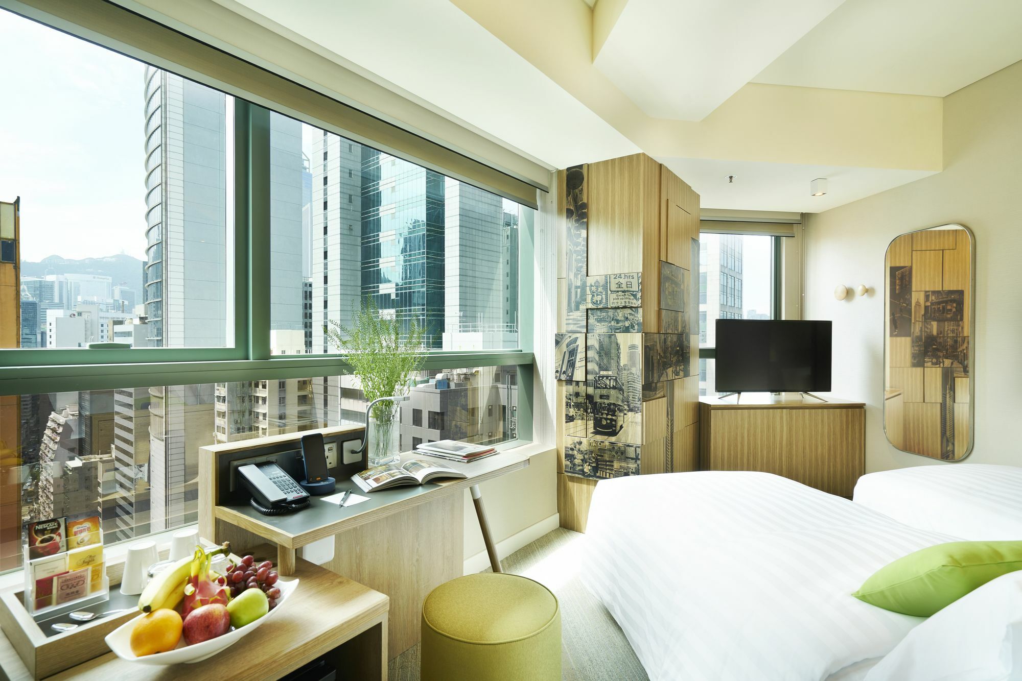 Hotel Ease Access Wan Chai Χονγκ Κονγκ Εξωτερικό φωτογραφία
